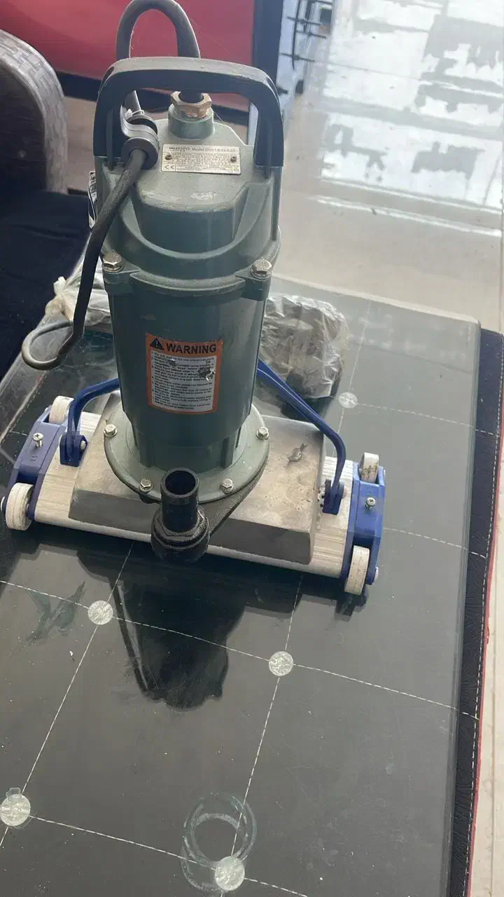 جارو استخری اتومات با ضمانت برگشت وجه|مصالح و تجهیزات ساختمان|شاندیز, |دیوار