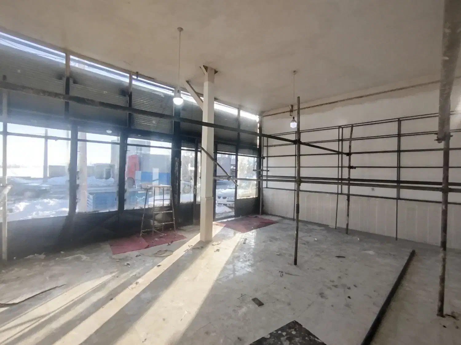 داربست میلاد|خدمات پیشه و مهارت|اردبیل, |دیوار