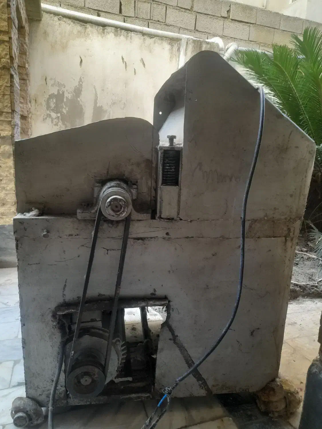 دستگاه پنبه زنی|ماشین‌آلات صنعتی|آمل, |دیوار