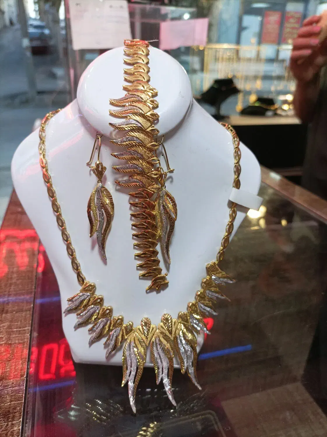 طلاشکسته وابشده ازدم قسط پرداخت سرمایه|جواهرات|کرمانشاه, |دیوار