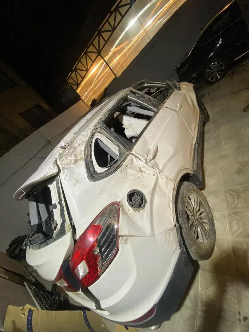 تیگو ۵  تصادفی|خودرو سواری و وانت|مشهد, مقدم|دیوار