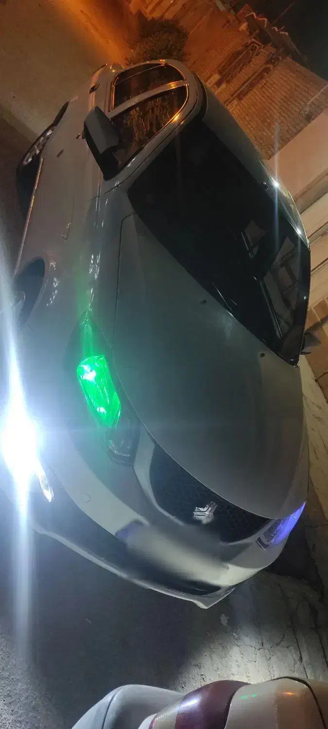 ساینا اس ۱۴۰۳|خودرو سواری و وانت|سوسنگرد, |دیوار