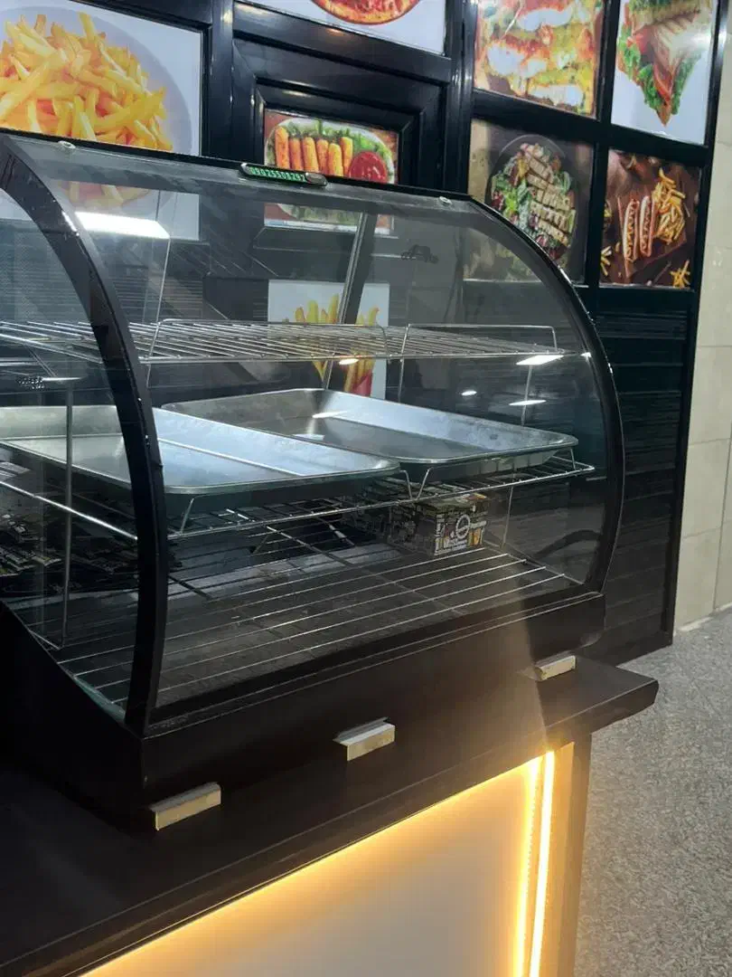 کلیه اجناس فست فود پیتزا|کافی‌شاپ و رستوران|بندر ماهشهر, |دیوار