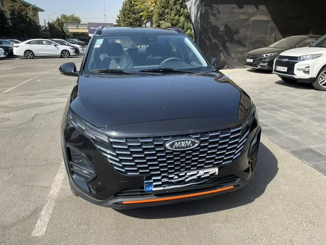 ایکس 33 کراس CVT|خودرو سواری و وانت|تهران, مرزداران|دیوار