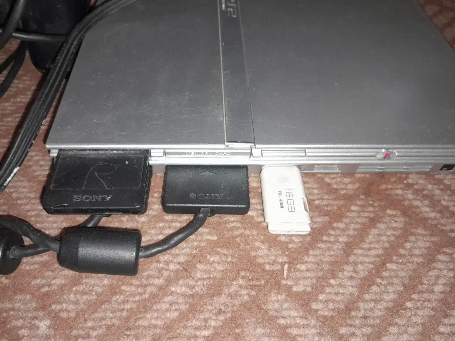 پلی استیشن ۲فلش خور|کنسول، بازی ویدئویی و آنلاین|آمل, |دیوار