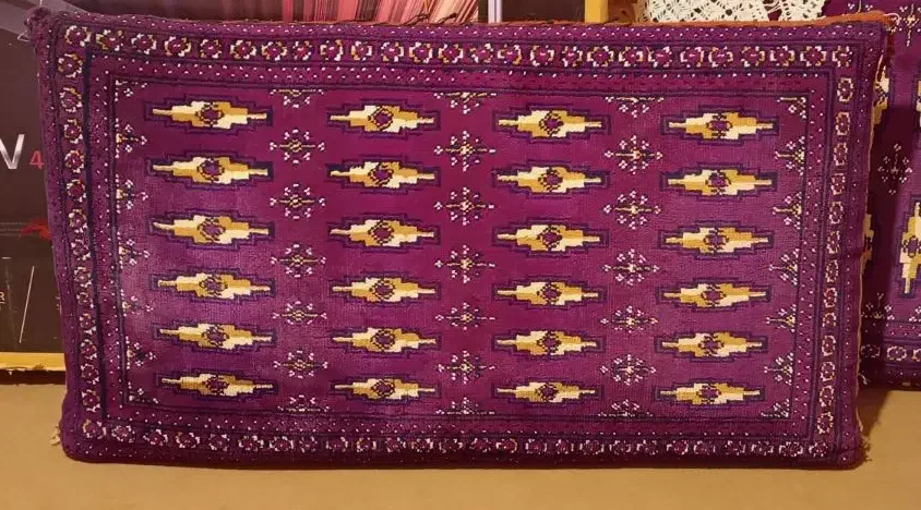 ۴ عدد پشتی|پشتی|کرج, شاهین‌ویلا|دیوار