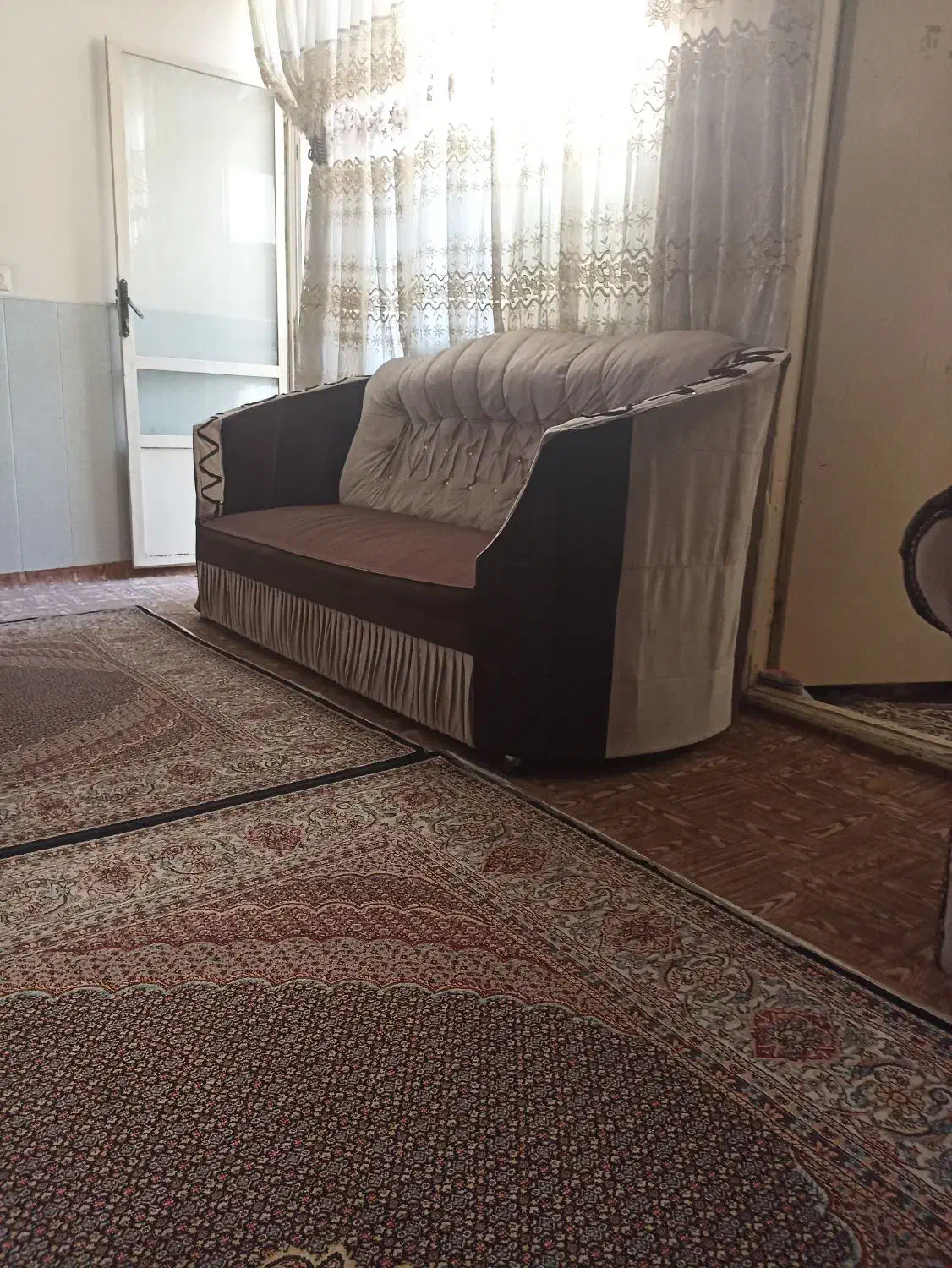 مبل هشت نفره|مبلمان خانگی و میز عسلی|خوی, |دیوار