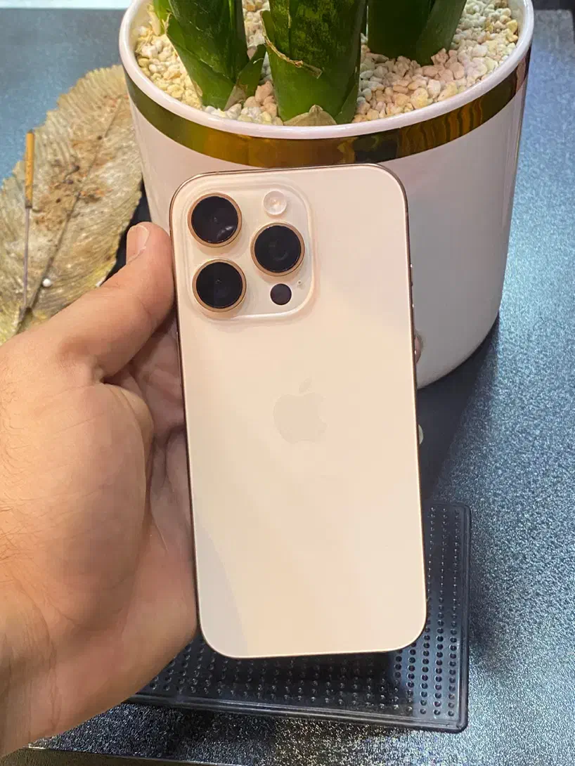 Iphone 16 pro|موبایل|کرج, گوهردشت|دیوار