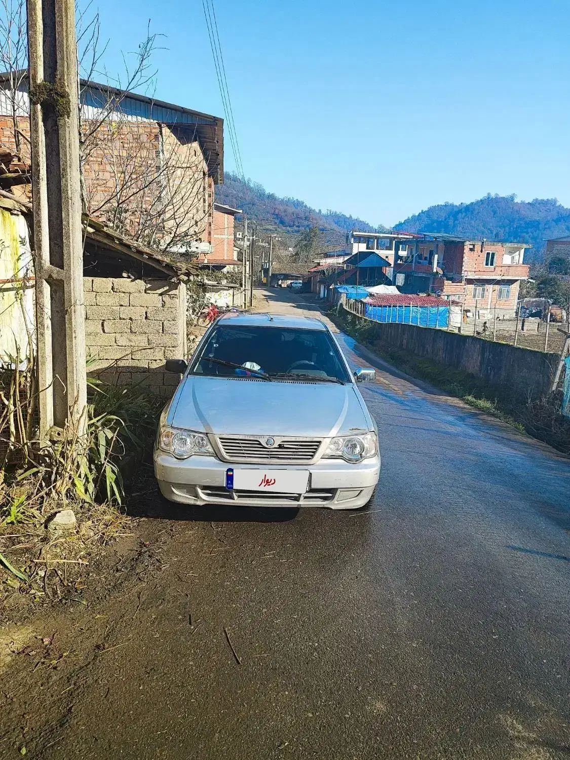 پراید 132 مدل 88|خودرو سواری و وانت|آستارا, |دیوار