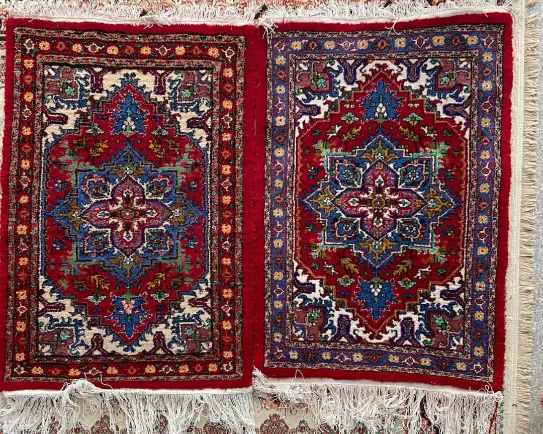 قالیچه|فرش|آبدانان, |دیوار