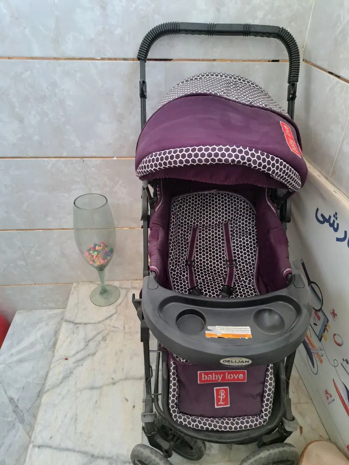 ست کالسکه دلیجان|کالسکه و لوازم جانبی|خمینیشهر, |دیوار