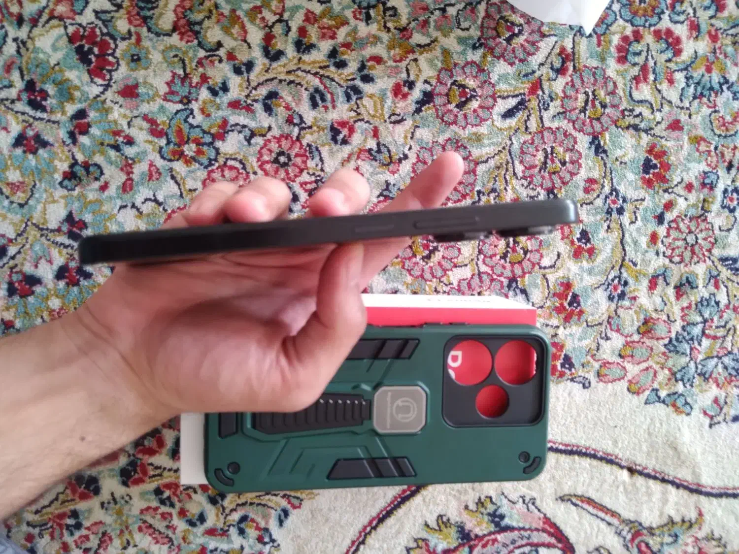 گوشی ردمی 13|موبایل|مشهد, گاز|دیوار