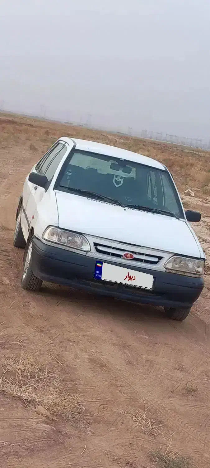 پراید مدل ۸۲|خودرو سواری و وانت|تربت جام, جامرود|دیوار