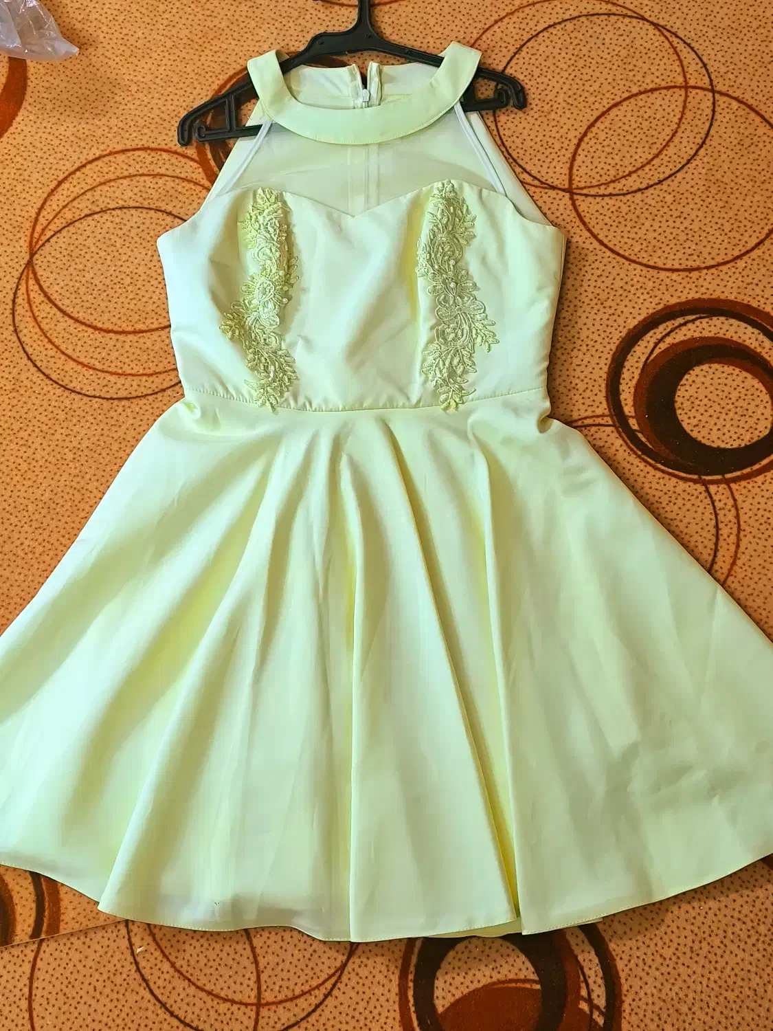 لباس مجلسی کره ای|لباس|برخوار, |دیوار