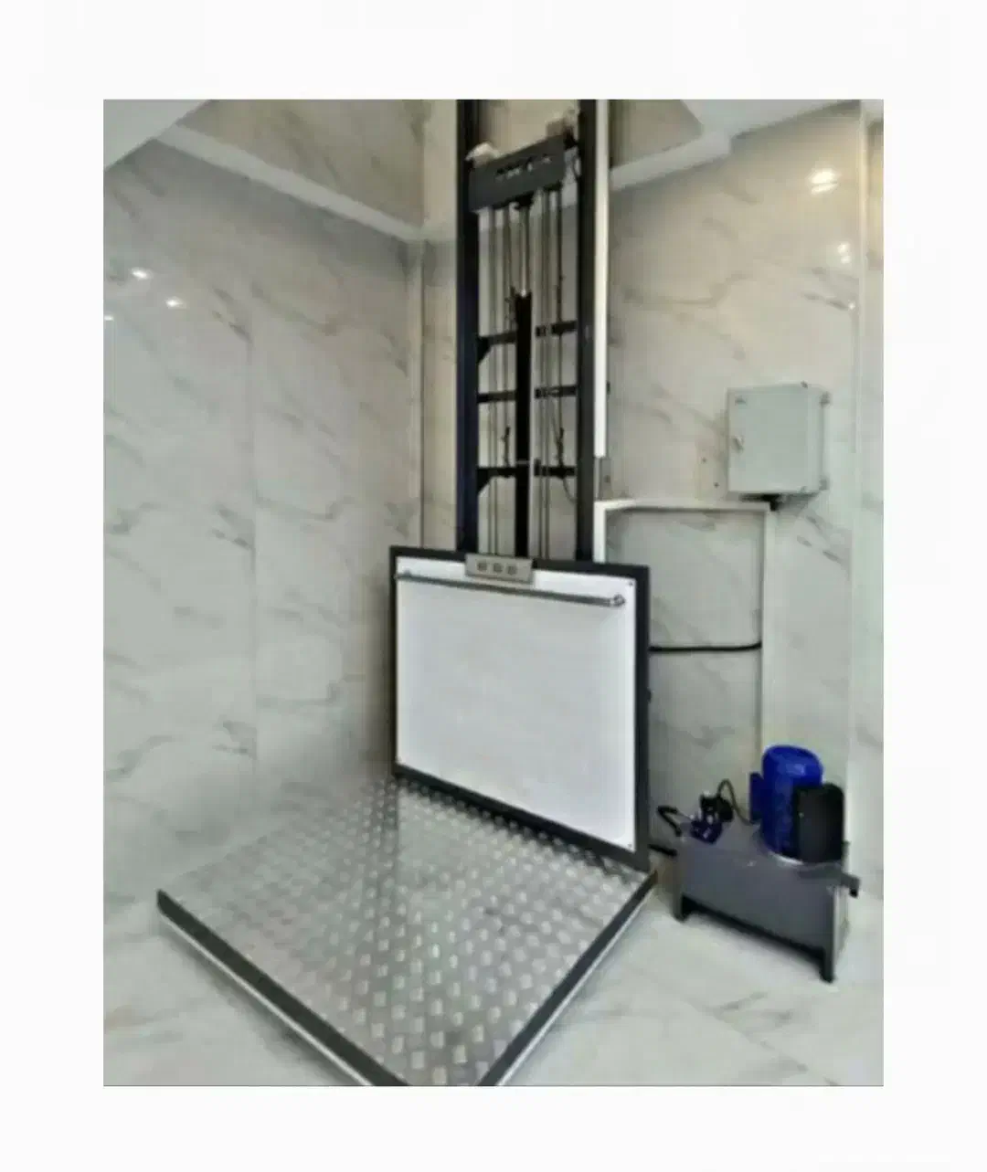 بالابر|خدمات پیشه و مهارت|شاهین‌شهر, شهرک امام علی|دیوار