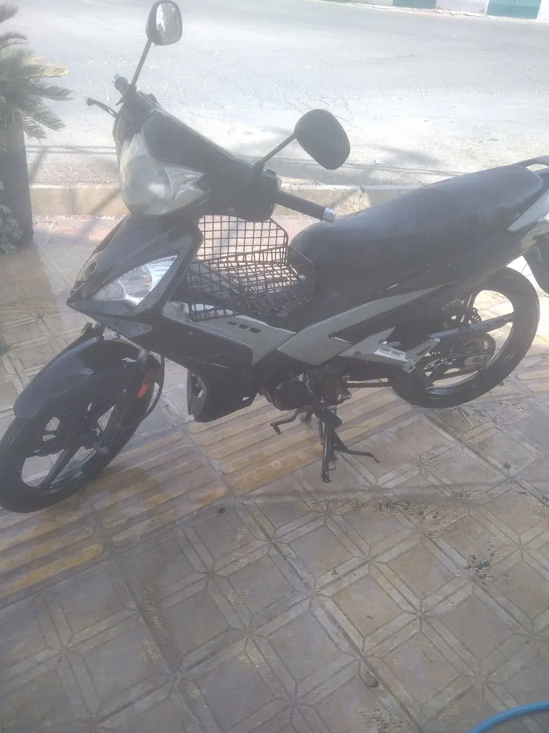 موتورسیکلت|موتورسیکلت|کازرون, |دیوار