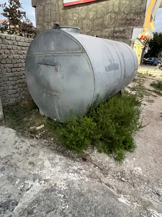 تانکر ۶ هزار لیتری|مصالح و تجهیزات ساختمان|گرگان, |دیوار