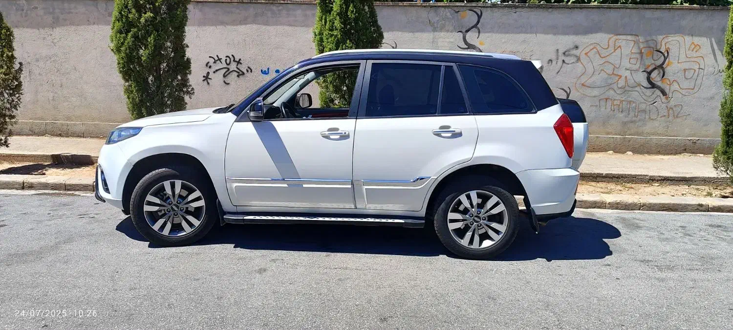 x33s مدل ۹۷ بدون رنگ|خودرو سواری و وانت|شیراز, کیان شهر|دیوار