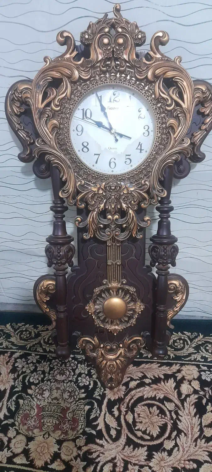 ساعت دیواری|ساعت دیواری و تزئینی|اهواز, فاز ۱ پادادشهر|دیوار