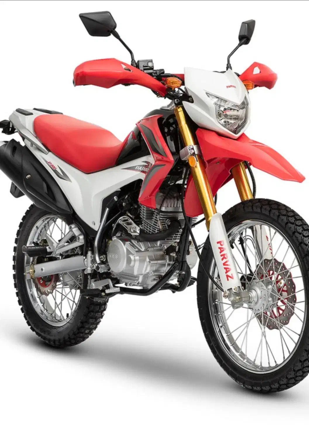 موتور سیکلت طرح فلات شرکت پرواز ۲۰۰سی سی ۱۴۰۴|موتورسیکلت|بناب, |دیوار