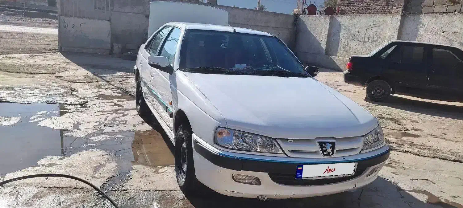 تمام رنگ مدل 87|خودرو سواری و وانت|خاش, |دیوار