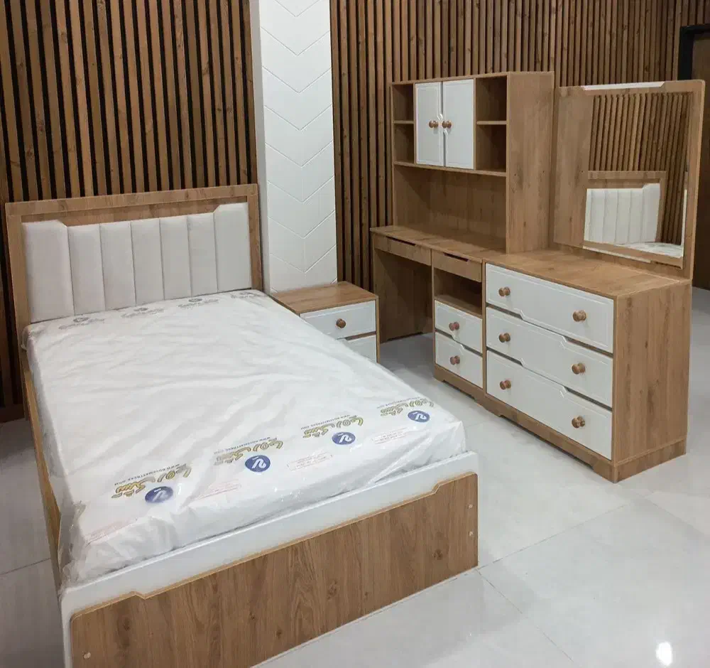 انواع سرویس خواب نوجوان و بزرگسال|تخت و سرویس خواب|فردیس, فردیس|دیوار