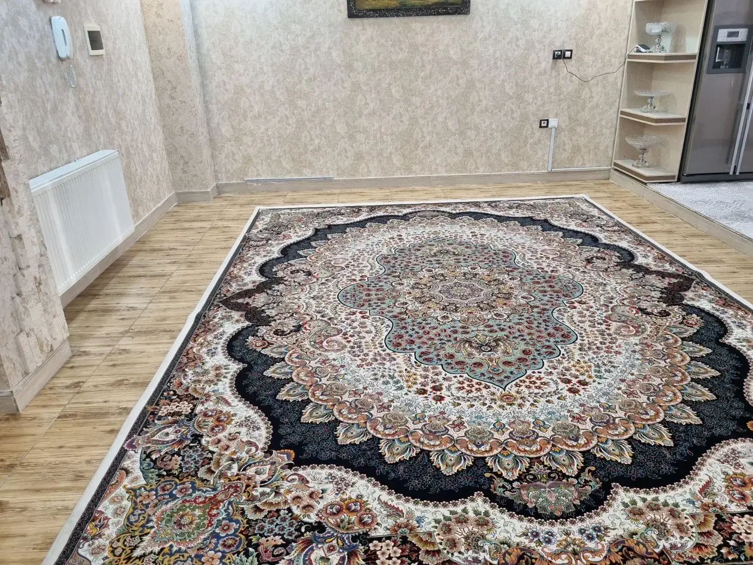 فروش فرش ۱۲ متری|فرش|صفادشت, |دیوار