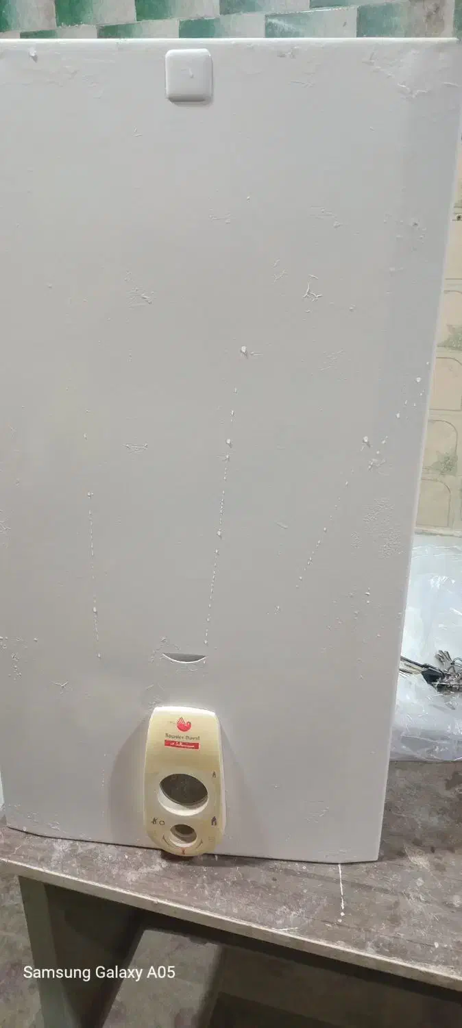 آبگرمکن پلار در حد نو بافشار کم آب|آبگرمکن، پکیج، شوفاژ|رودسر, |دیوار