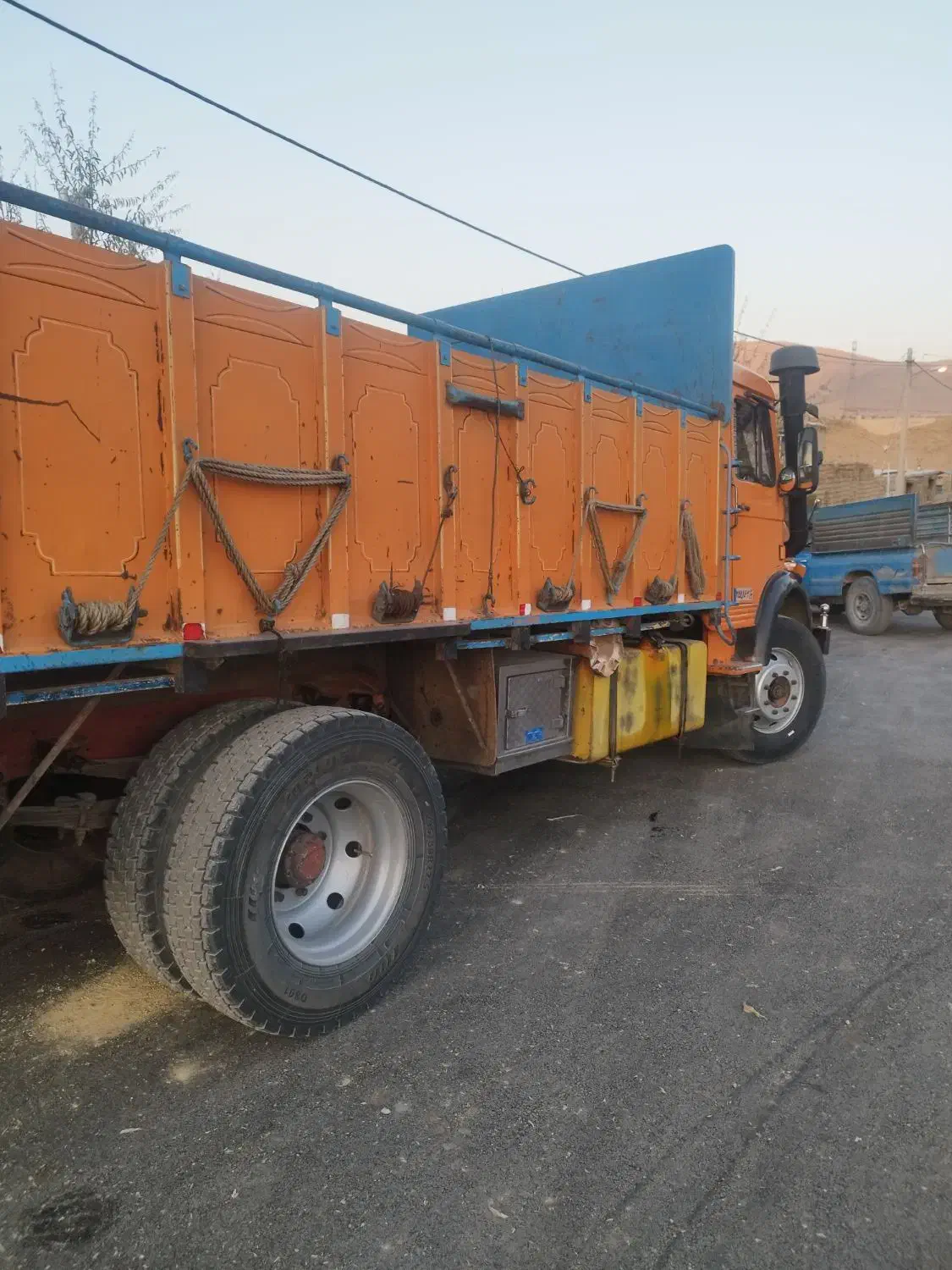 911اشمیز سوپر دار عروسک|خودرو سنگین|داران, |دیوار