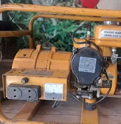 موتور برق روبین اصلی ژاپن|ابزارآلات|قم, زاویه|دیوار