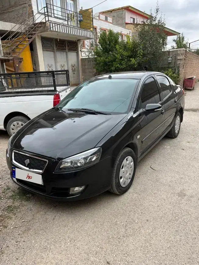 رانا پلاس درحد صفر|خودرو سواری و وانت|اردبیل, |دیوار