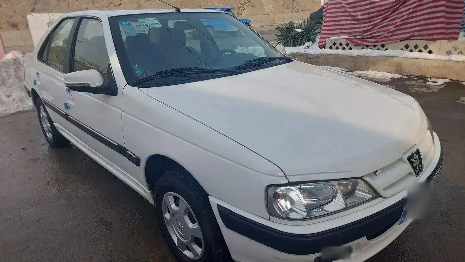 پژو پارس ۱۴۰۲ موتور xup7 بیرنگ|خودرو سواری و وانت|تهران, تهرانپارس شرقی|دیوار