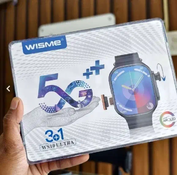 ساعت هوشمند WISMe سیمکارت خور 128 گیگابایت|ساعت|سنندج, |دیوار