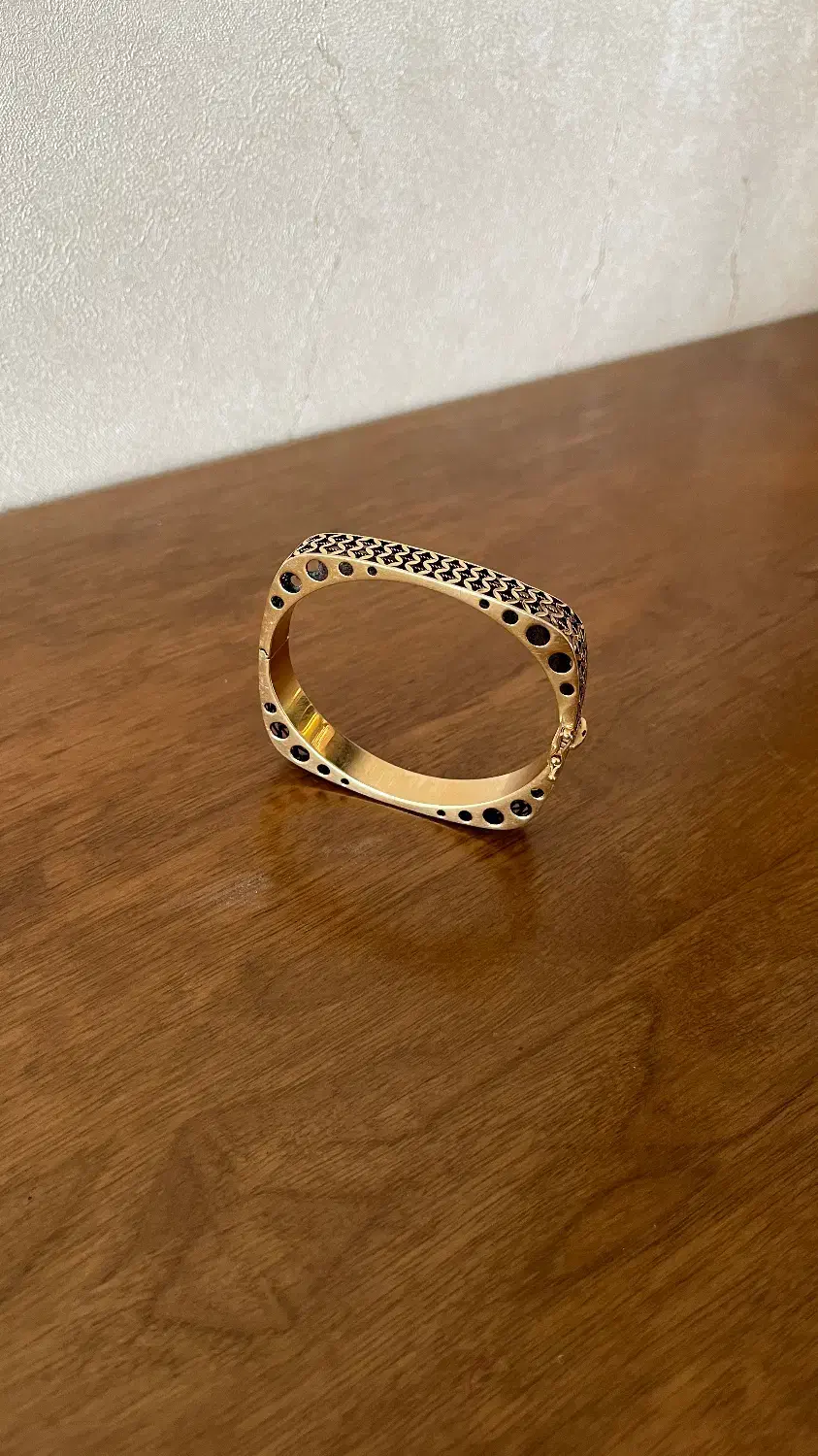 دستبندسیاه قلم|جواهرات|اصفهان, شهرک امام زمان|دیوار