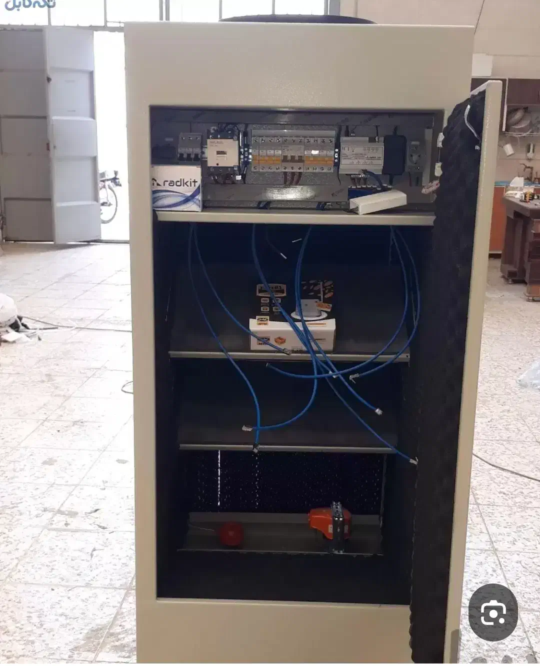 باکس سوپر سایلنت|مودم و تجهیزات شبکه|اصفهان, محله اسلامی|دیوار