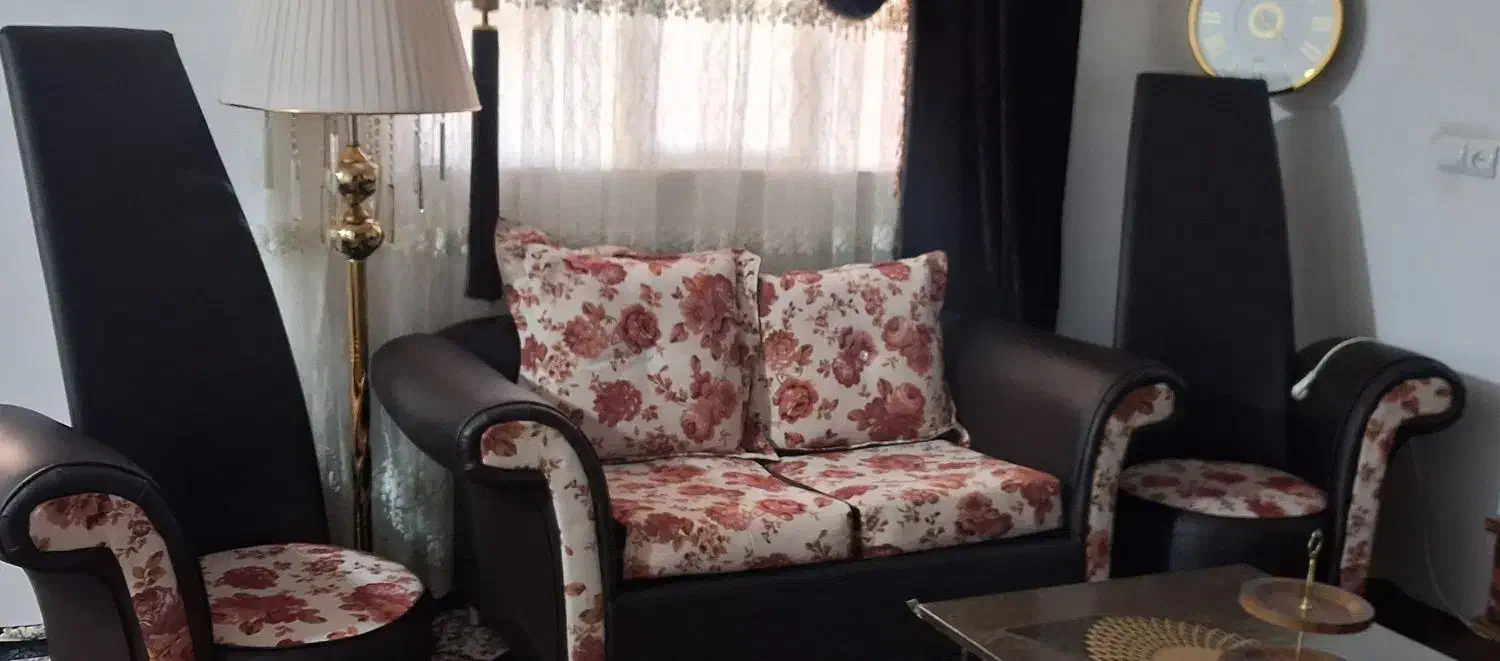 مبل راحتی|مبلمان خانگی و میز عسلی|بروجرد, |دیوار