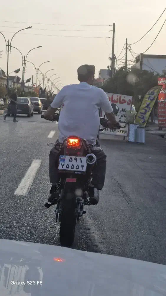 موتور سیکلت تریل کویر T2   240 cc|موتورسیکلت|گنبد کاووس, |دیوار