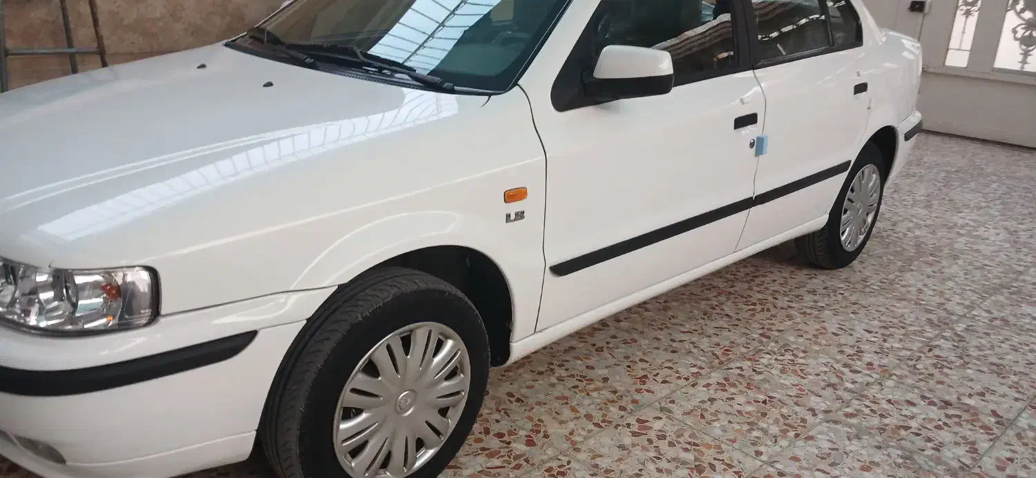 سمند ال ایکس ساده ۱۳۹۹|خودرو سواری و وانت|نجف‌آباد, باهنر|دیوار