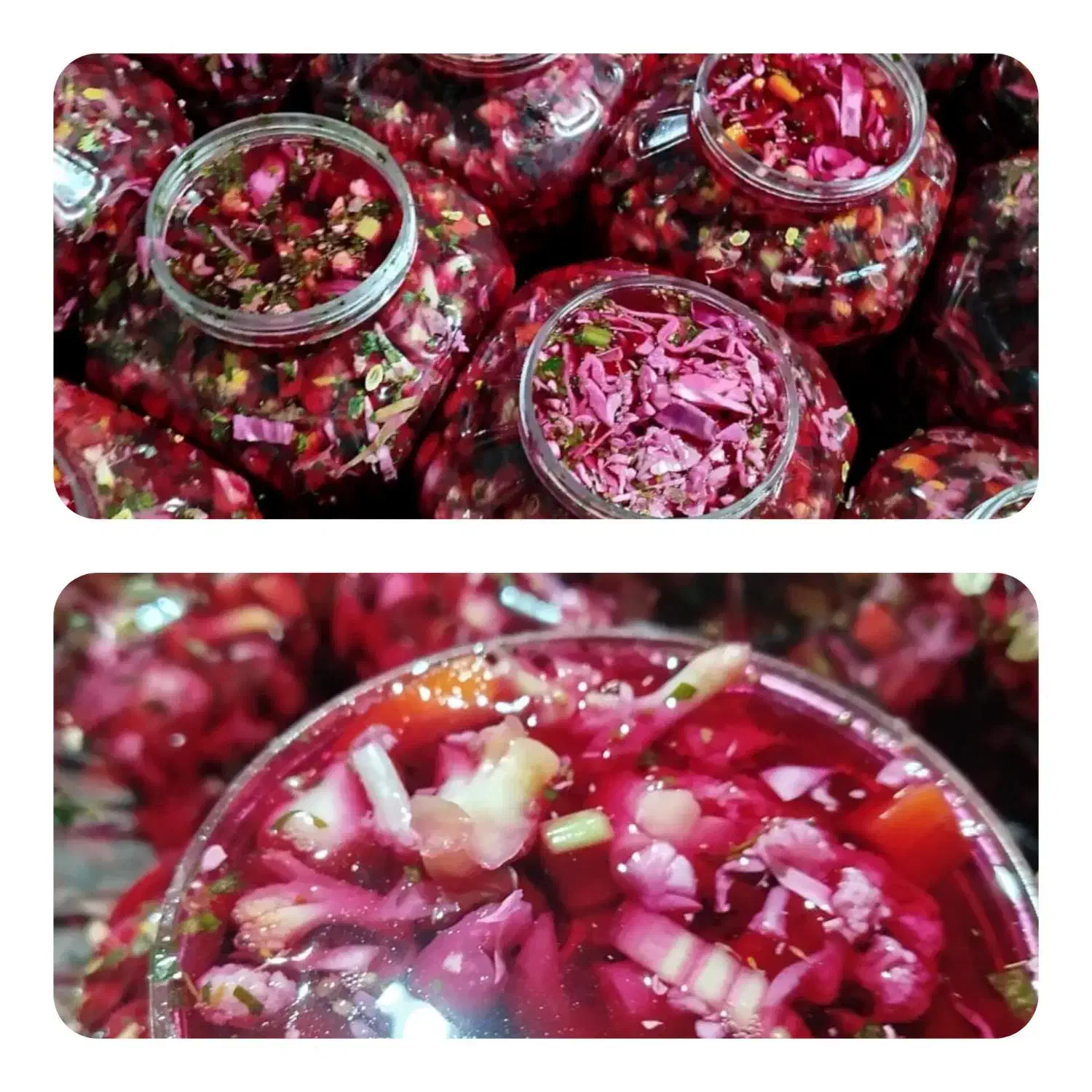 ترشی فرانسوی مزنیک|عمده‌فروشی|تهران, میدان میوه و تره‌بار مرکزی|دیوار