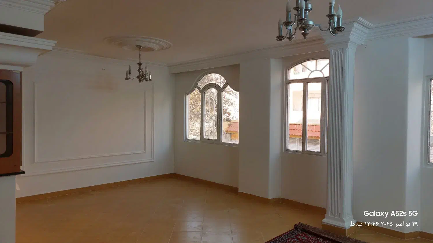 ۲ خوابه تاپ لوکیشین|اجارهٔ آپارتمان|مشهد, زمرد|دیوار