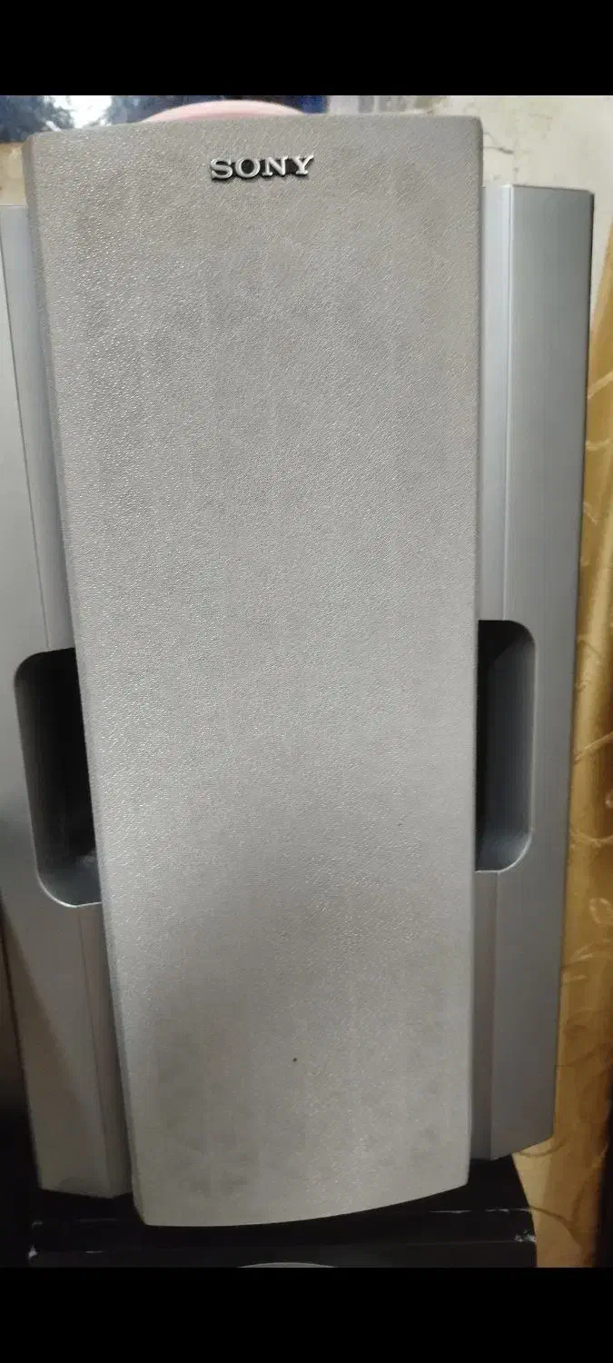 سیستم صوتی سونی فلش بلوتوث|سیستم صوتی خانگی|یاسوج, |دیوار