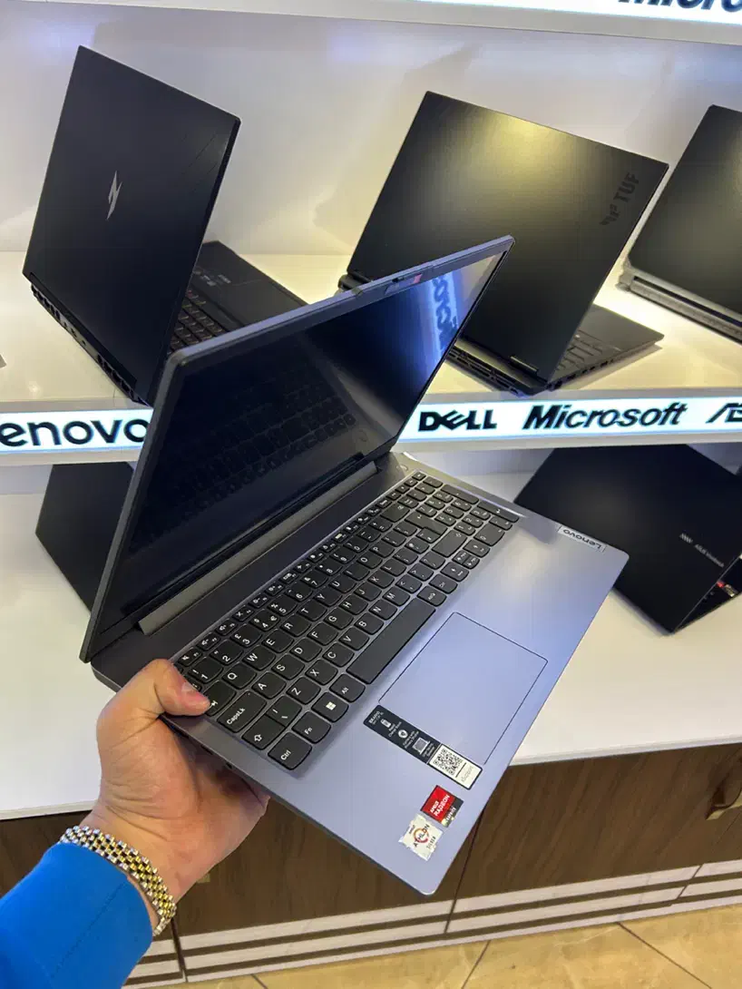 فروش ویژه لپتاپ آکبند LENOVO|رایانه همراه|ارومیه, |دیوار