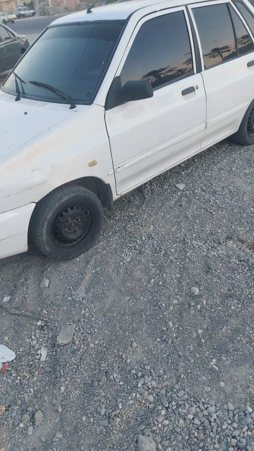 ۱۳۲ مدل ۸۹|خودرو سواری و وانت|فاریاب, |دیوار