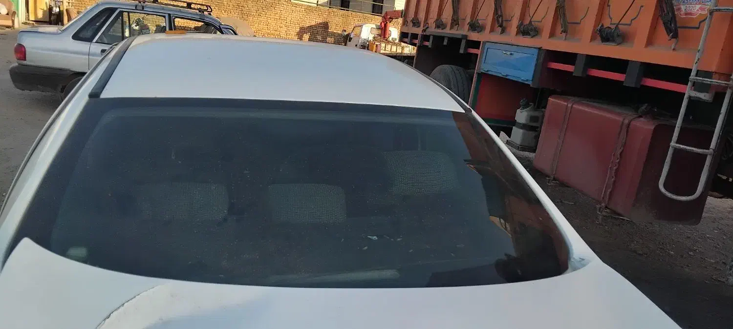 ماشین تصادفی|خودرو سواری و وانت|قزوین, |دیوار