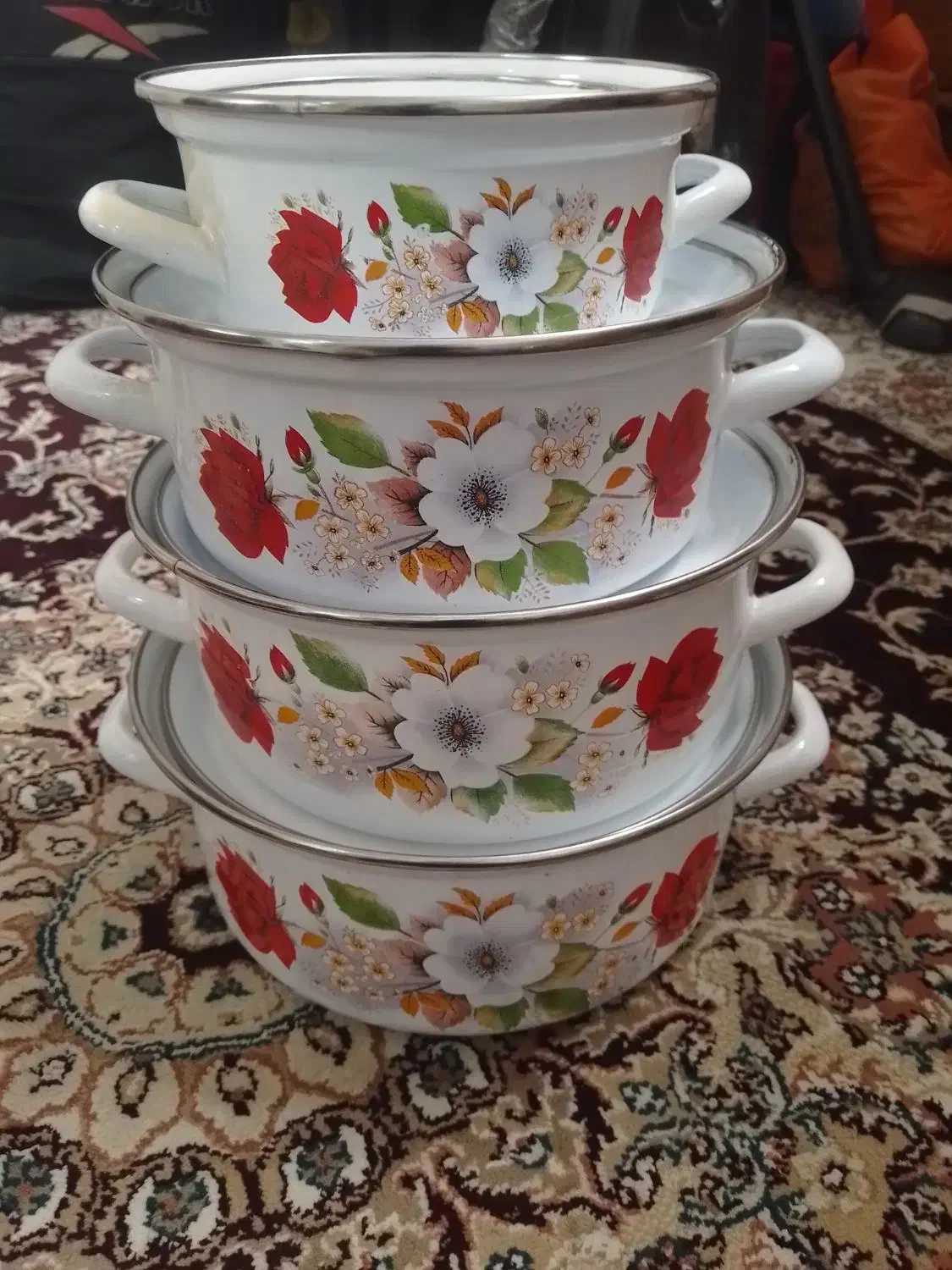 قابلمه لابی  نو|ظروف پخت‌وپز|قم, دروازه ری|دیوار