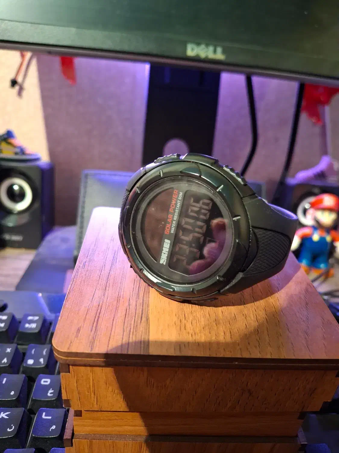 ساعت مچی دیجیتال برند SKMEI فول|ساعت|فردیس, نسترن شرقی|دیوار