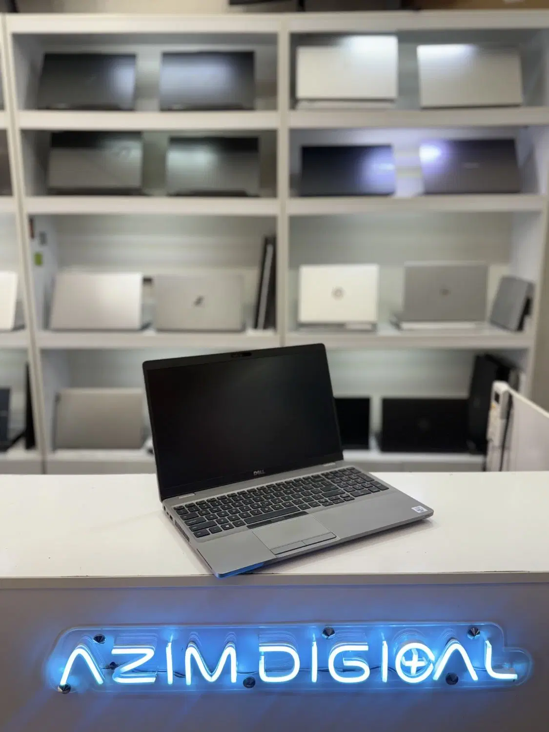 Dell precision 3551 i7H گرافیک مجزا ۴ گیگ کوادرو|رایانه همراه|رشت, دیلمان|دیوار