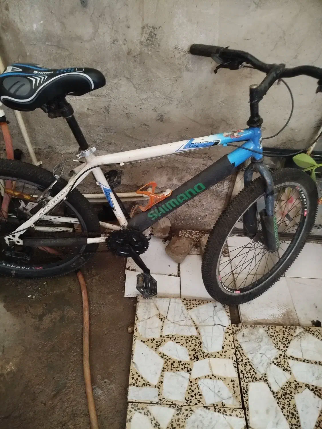 دوچرخه سایز ۲۶ سالم|دوچرخه، اسکیت، اسکوتر|آستانه اشرفیه, |دیوار