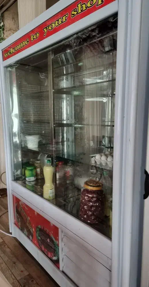 یخچال ایستاده ویترینی|فروشگاه و مغازه|آستارا, |دیوار