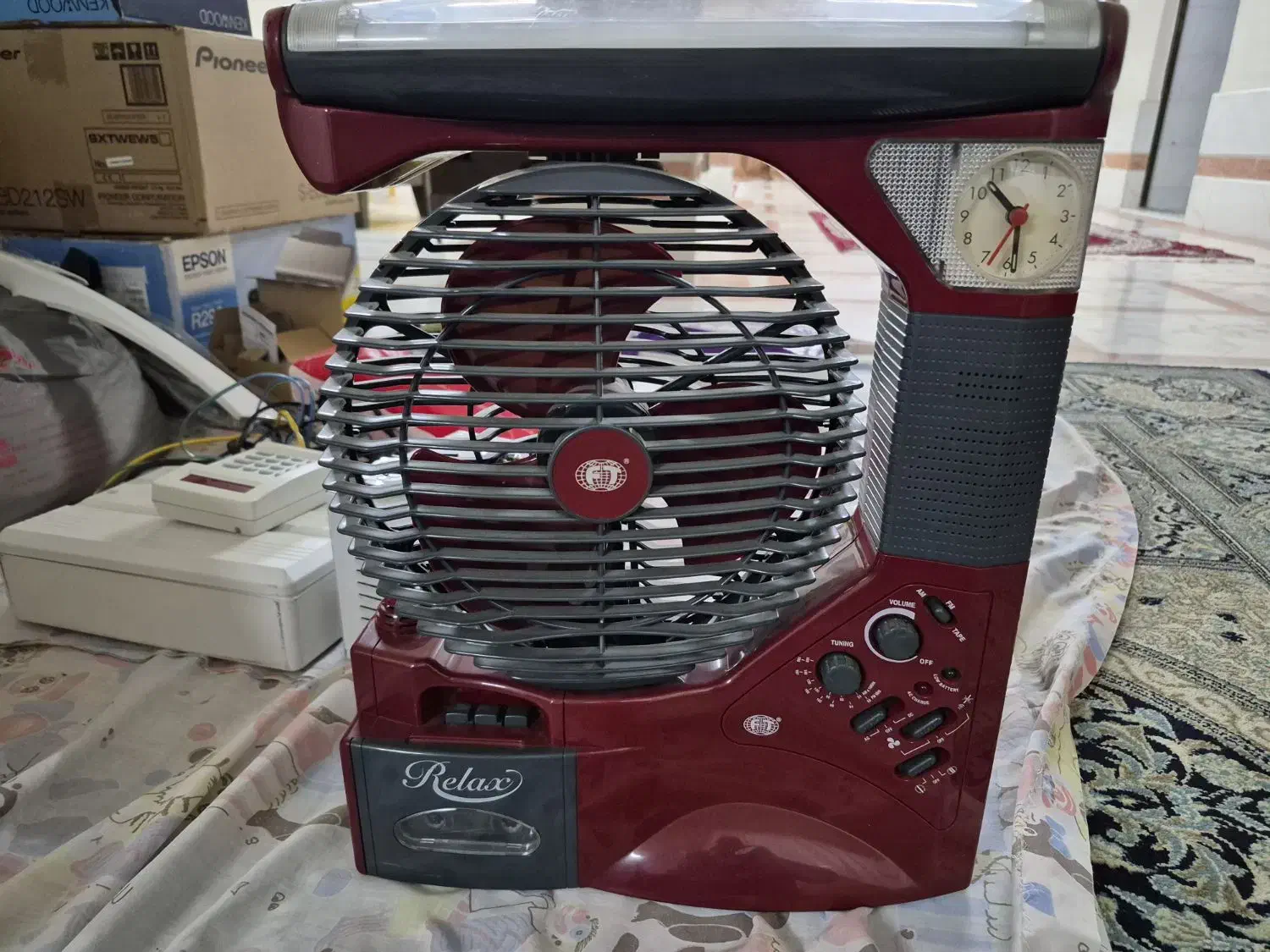 لوازم منزل مختلف|سیستم صوتی خانگی|رشت, دیلمان|دیوار